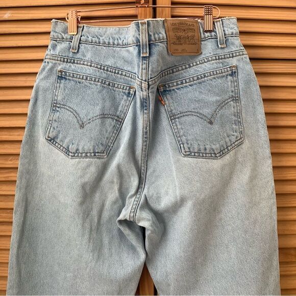 Vintage Orange Tab Levi’s size 29 - Picture 4 of 7